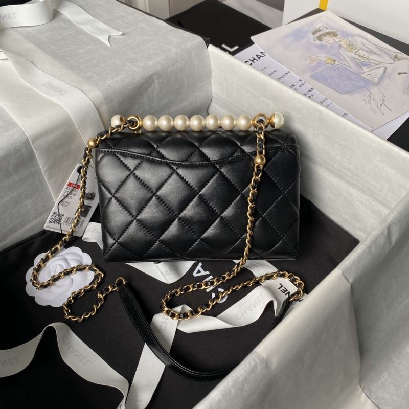 Chanel Satchel Bags